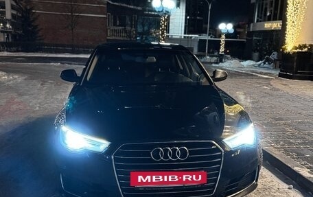 Audi A6, 2014 год, 1 590 000 рублей, 3 фотография
