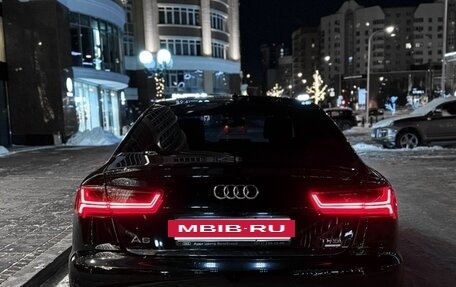 Audi A6, 2014 год, 1 590 000 рублей, 6 фотография