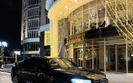 Audi A6, 2014 год, 1 590 000 рублей, 2 фотография