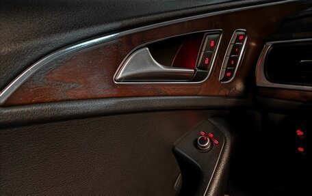 Audi A6, 2014 год, 1 590 000 рублей, 14 фотография