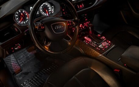 Audi A6, 2014 год, 1 590 000 рублей, 8 фотография