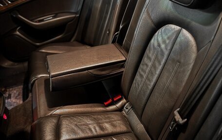 Audi A6, 2014 год, 1 590 000 рублей, 13 фотография