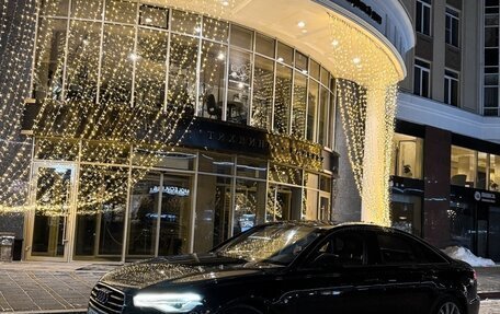 Audi A6, 2014 год, 1 590 000 рублей, 16 фотография