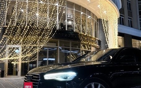 Audi A6, 2014 год, 1 590 000 рублей, 19 фотография