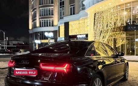 Audi A6, 2014 год, 1 590 000 рублей, 18 фотография