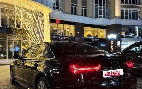 Audi A6, 2014 год, 1 590 000 рублей, 17 фотография