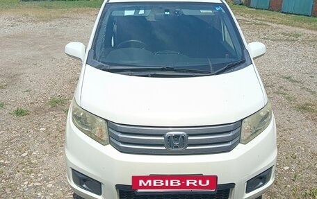 Honda Freed I, 2011 год, 1 250 000 рублей, 6 фотография