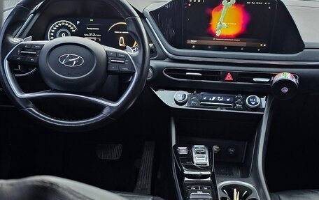 Hyundai Sonata VIII, 2020 год, 2 750 000 рублей, 12 фотография