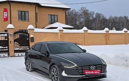 Hyundai Sonata VIII, 2020 год, 2 750 000 рублей, 3 фотография