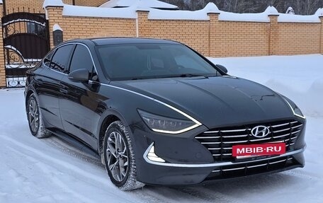 Hyundai Sonata VIII, 2020 год, 2 750 000 рублей, 4 фотография