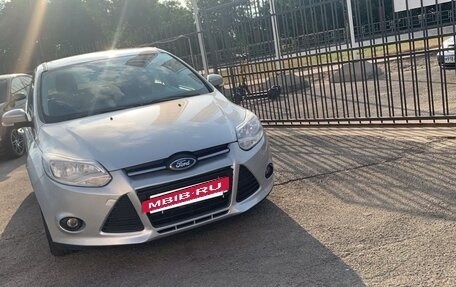 Ford Focus III, 2015 год, 550 000 рублей, 3 фотография