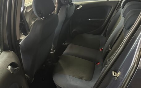 Opel Corsa D, 2007 год, 450 000 рублей, 15 фотография