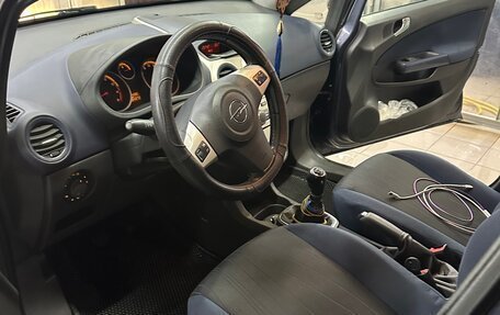 Opel Corsa D, 2007 год, 450 000 рублей, 11 фотография