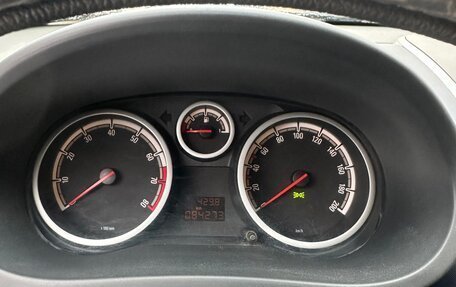 Opel Corsa D, 2007 год, 450 000 рублей, 30 фотография