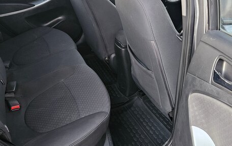 Hyundai Solaris II рестайлинг, 2011 год, 749 000 рублей, 8 фотография