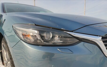 Mazda 6, 2015 год, 2 370 000 рублей, 8 фотография