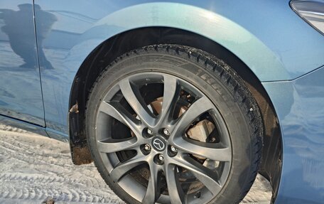 Mazda 6, 2015 год, 2 370 000 рублей, 7 фотография