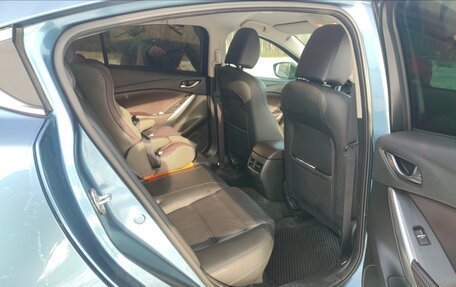 Mazda 6, 2015 год, 2 370 000 рублей, 10 фотография