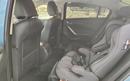 Mazda 6, 2015 год, 2 370 000 рублей, 12 фотография