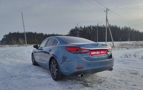 Mazda 6, 2015 год, 2 370 000 рублей, 3 фотография