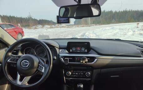 Mazda 6, 2015 год, 2 370 000 рублей, 15 фотография