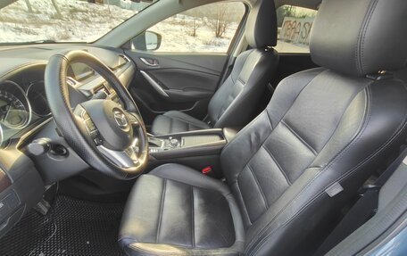Mazda 6, 2015 год, 2 370 000 рублей, 20 фотография
