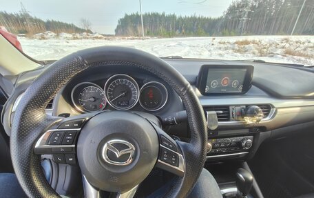 Mazda 6, 2015 год, 2 370 000 рублей, 16 фотография