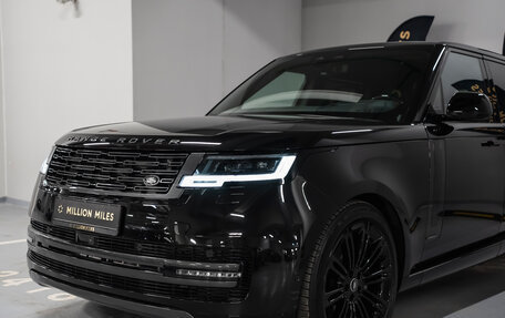 Land Rover Range Rover IV рестайлинг, 2025 год, 25 000 000 рублей, 3 фотография