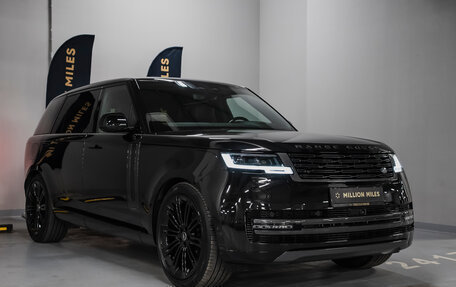 Land Rover Range Rover IV рестайлинг, 2025 год, 25 000 000 рублей, 5 фотография