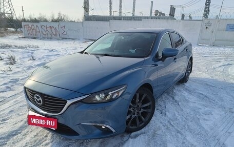 Mazda 6, 2015 год, 2 370 000 рублей, 27 фотография