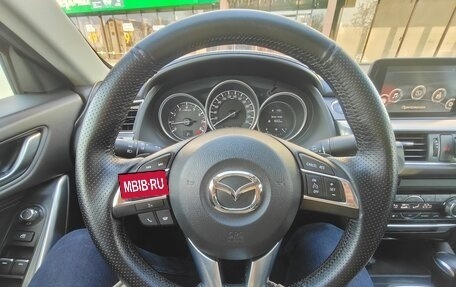 Mazda 6, 2015 год, 2 370 000 рублей, 33 фотография