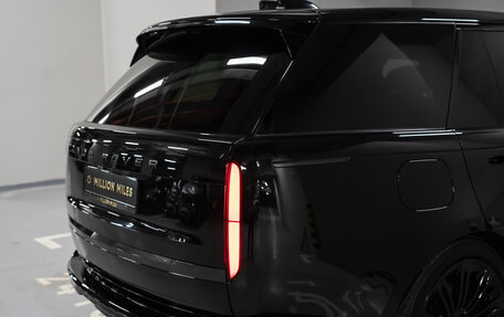 Land Rover Range Rover IV рестайлинг, 2025 год, 25 000 000 рублей, 11 фотография