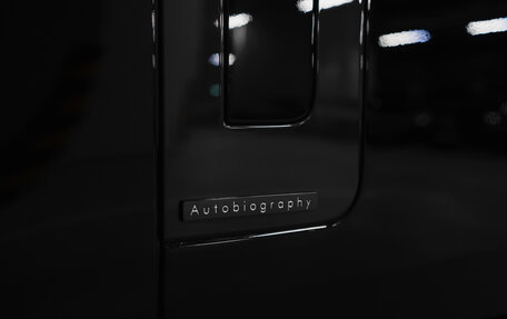 Land Rover Range Rover IV рестайлинг, 2025 год, 25 000 000 рублей, 13 фотография