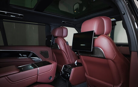 Land Rover Range Rover IV рестайлинг, 2025 год, 25 000 000 рублей, 27 фотография