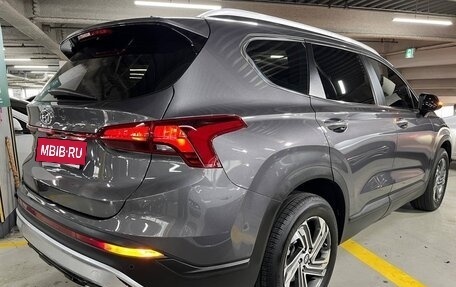 Hyundai Santa Fe IV, 2020 год, 3 690 000 рублей, 3 фотография