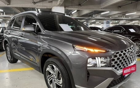 Hyundai Santa Fe IV, 2020 год, 3 690 000 рублей, 2 фотография