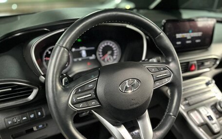 Hyundai Santa Fe IV, 2020 год, 3 690 000 рублей, 8 фотография