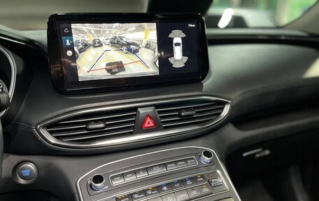 Hyundai Santa Fe IV, 2020 год, 3 690 000 рублей, 9 фотография