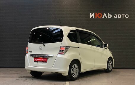 Honda Freed I, 2011 год, 1 100 000 рублей, 5 фотография