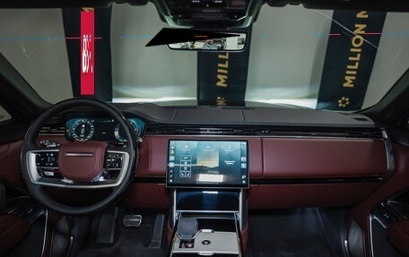 Land Rover Range Rover IV рестайлинг, 2025 год, 25 000 000 рублей, 23 фотография