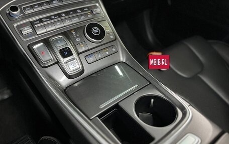 Hyundai Santa Fe IV, 2020 год, 3 690 000 рублей, 10 фотография