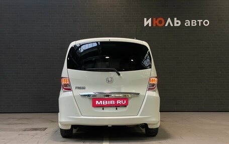 Honda Freed I, 2011 год, 1 100 000 рублей, 6 фотография