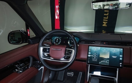 Land Rover Range Rover IV рестайлинг, 2025 год, 25 000 000 рублей, 24 фотография