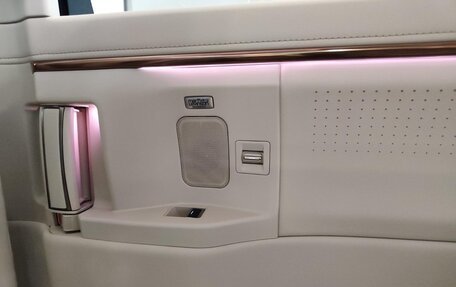 Lexus LM, 2025 год, 18 890 000 рублей, 13 фотография