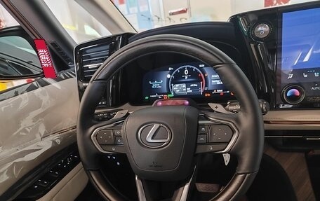 Lexus LM, 2025 год, 18 890 000 рублей, 10 фотография