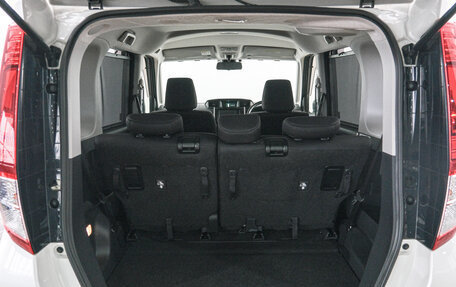 Toyota Roomy I, 2017 год, 1 149 000 рублей, 21 фотография
