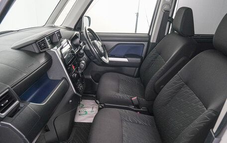 Toyota Roomy I, 2017 год, 1 149 000 рублей, 14 фотография