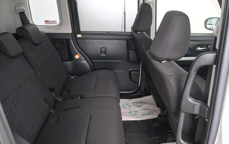 Toyota Roomy I, 2017 год, 1 149 000 рублей, 20 фотография