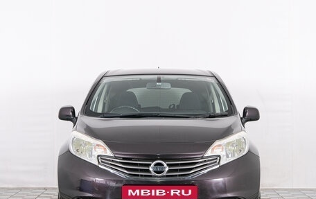Nissan Note II рестайлинг, 2013 год, 899 000 рублей, 3 фотография