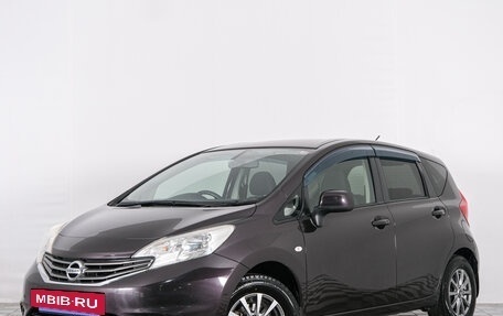 Nissan Note II рестайлинг, 2013 год, 899 000 рублей, 4 фотография